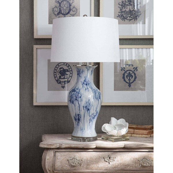 Veranda Ceramic Table Lamp